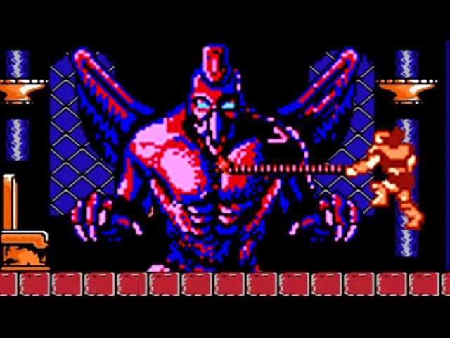 Castlevania III: Dracula's Curse