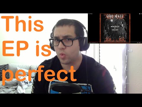 Metalhead reacts to Mugxtsu "The Exit" EP