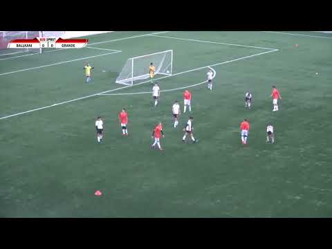 FC BALLKANI U 13  - KF GRANDE U 15 [ 1 - 1 ]  16.11.2025