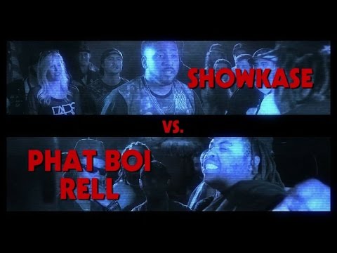 Showkase vs Phat Boii Rell