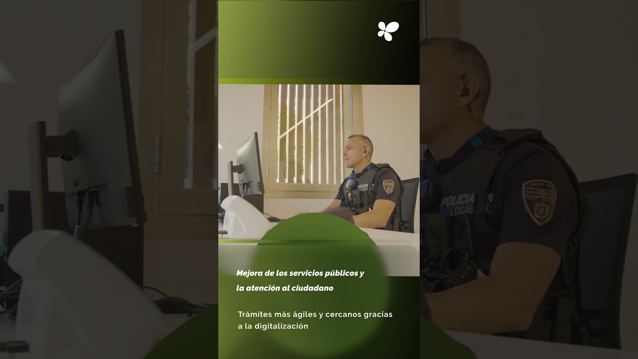 Nueva oficina de atención ciudadana y refuerzo de la red de recarga en Sant Antoni