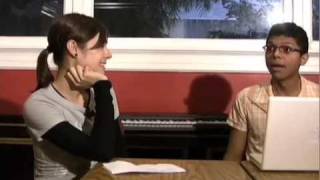 Chocolate Rain: Interview and Performance by Tay Zonday