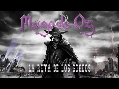 Mägo de Oz - La ruta de los sordos (Videoclip Oficial)