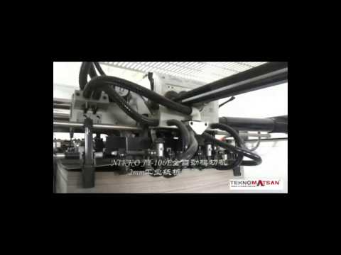 NIKKO JY - 106E - Otomatik Şekilli Kesim Makinası - 1060x750