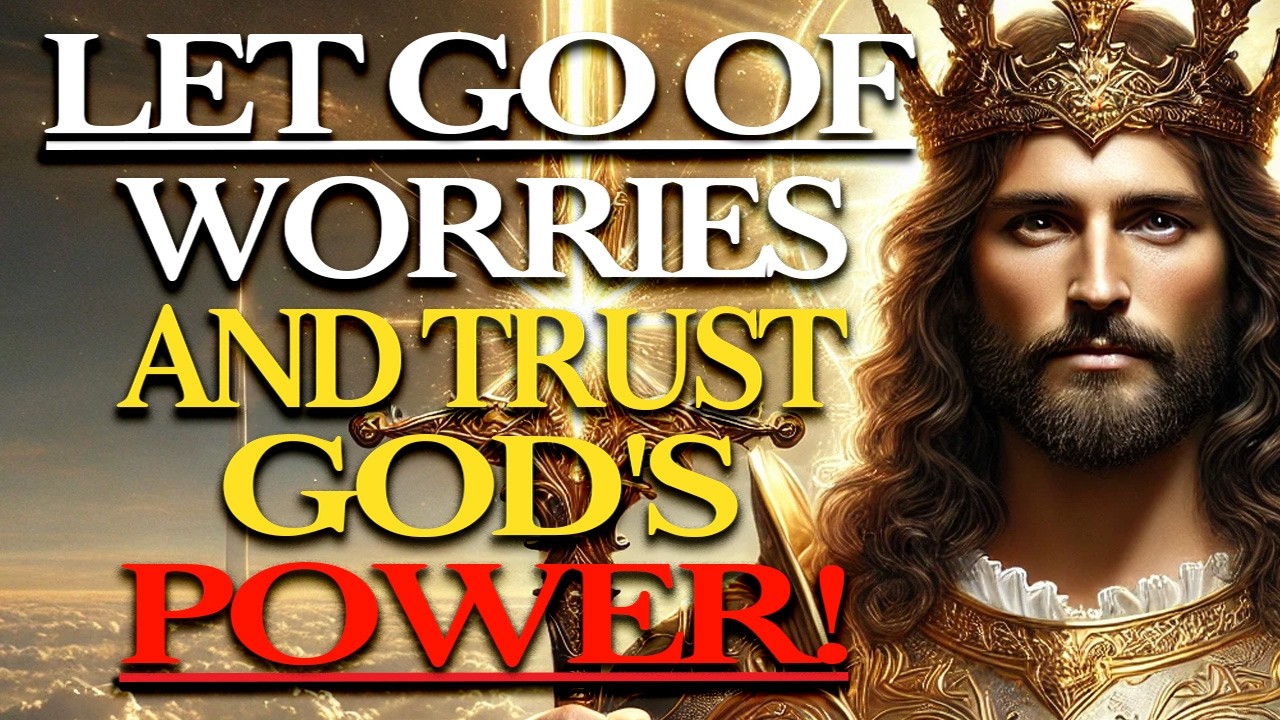 7 PROMISES FROM GOD TO OVERCOME YOUR FEARS AND TRUST HIS PLAN TODAY
