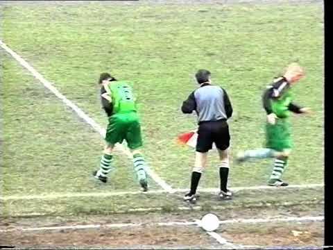 MG MZKS Kozienice - Legia II Warszawa 0:7 (sezon 2000-2001)