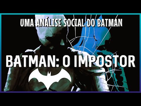 BATMAN : O IMPOSTOR  é BOM? | Primeiras Impressões | REVIEW