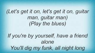 Albert King - Guitar Man Lyrics
