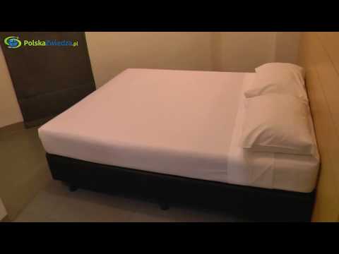 Singapur: tak wygląda pokój w Hotel 81