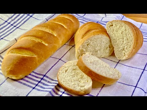 The beginner’s guide to baking delicious baguettes at home | The best flute baguette recipe
