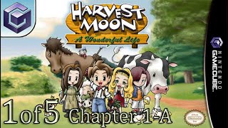 Download lagu Longplay of Harvest Moon: A Wonderful Life (1/5 - Chapter 1-A) mp3 Download lagu Longplay of Harvest Moon: A Wonderful Life (1/5 - Chapter 1-A) mp3