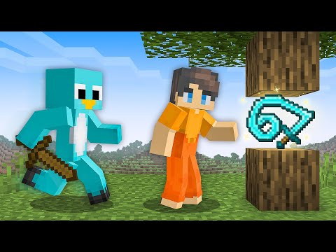 Speedrunner VS Hunter BUT Drops are Random