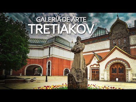 GALERÍA NACIONAL DE ARTE TRETIAKOV DE MOSCÚ (RUSIA)