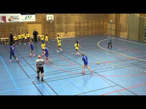 F02 1  Kärra HF 2 - Nödinge SK  Del 2