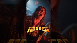 I was not prepared for this 🔥Hansen - Feeding the Beast