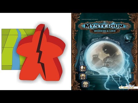The Broken Meeple - Mysterium: Secrets & Lies Review