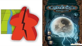 The Broken Meeple - Mysterium: Secrets And Lies Review