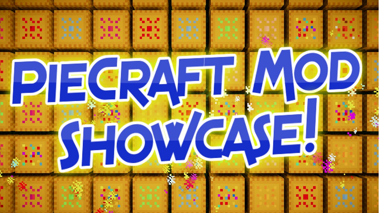 Minecraft: THE MOST OVERPOWERED LUCKY BLOCK MOD IN MINECRAFT!!! Mod  Showcase 