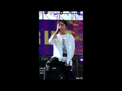 180407 DPR LIVE - JASMINE @ 2018 HIPHOPPLAYA FESTIVAL