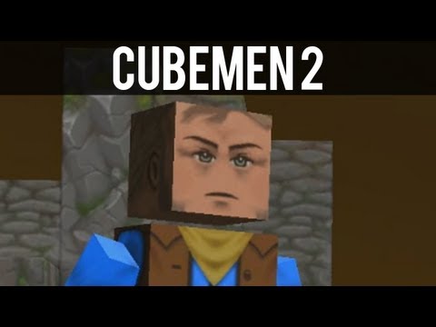 Cubemen 2 Wii U