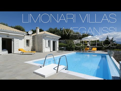 The Limonari Villas Meganissi, Greece