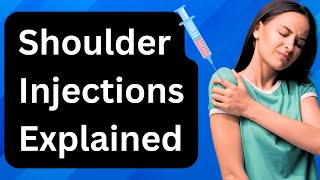 Shoulder Pain Relief: Steroid Injections Explained