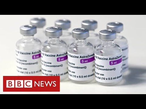 歐盟監管機構宣佈阿斯利康疫苗 "安全有效" - BBC News (EU regulator declares AstraZeneca vaccine “safe and effective” - BBC News)