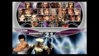 tekken tag tournament all characters unlocked download for pc