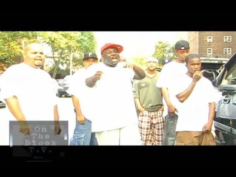 Fatssinatra on OTB TV DVD