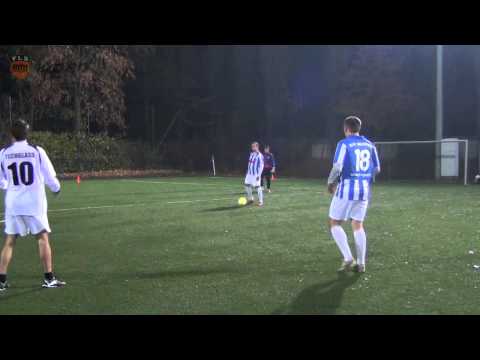 10. tydzień: DTW-Galacticos - Techglass (FLS Jesień 2013)