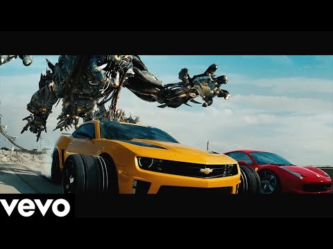 Transformers   Balti   Ya LiLi Cotneus Remix Freeway Chase HD psycho music 2021