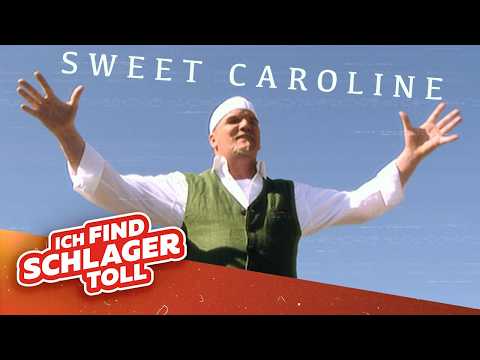 DJ Ötzi - Sweet Caroline (Schlager Klassiker)