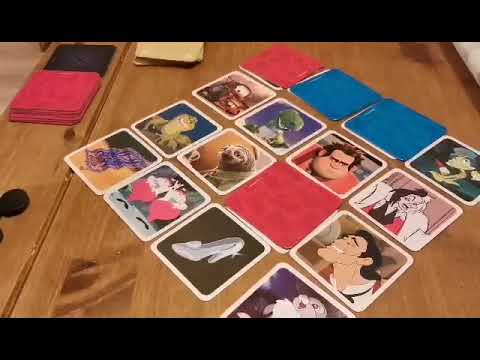 Codenames Disney