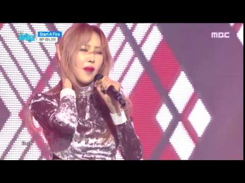 BP RaNia Jieun - Lady Marmalade.