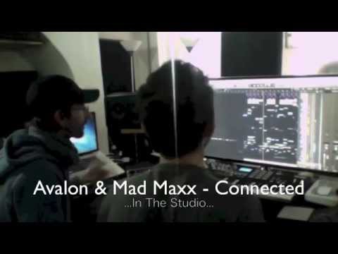 In the studio... Avalon vs Mad maxx
