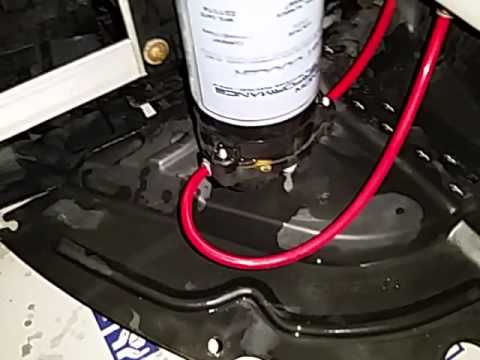 Snow Performance Stage 2 - Methanol Injection - Pump ceased