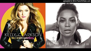 Already Halo - Beyonce vs. Kelly Clarkson (Mashup)