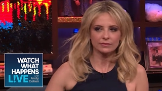 Sarah Michelle Gellar On Partying With Britney Spears - WWHL