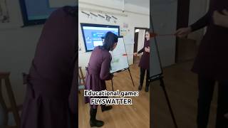 Educational game: FLYSWATTER #englisheducation #tesol #gaming #gamification #gam