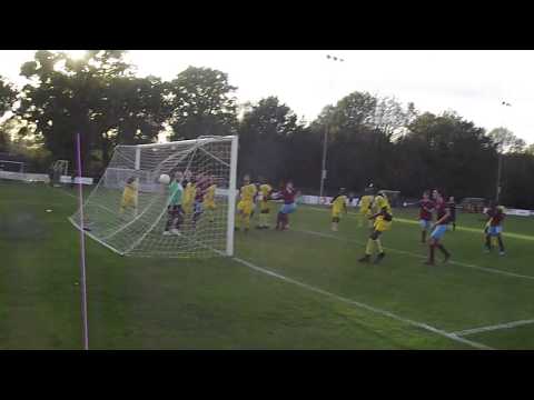 Horley Town Reserves 1 Redhill Reserves 1 What great goal for Town