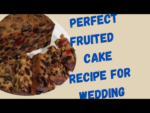 How to make fruit cake|wedding cake Recipe|Fruit cake Recipe #howtomakefruitcake #weddingcakes