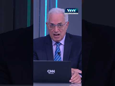 Waack: Trump mantém Flávio em segundo plano e mira Brasília | CNN Brasil