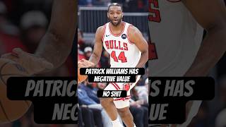Jake Fischer: “Patrick Williams Has No Positive Trade Value” | Bulls Fans Need To Realize This