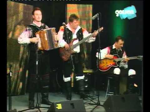 Slovenski muzikantje - Zebe me