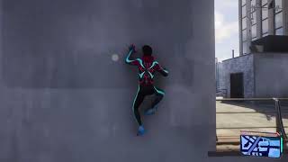 【スパイダーマン2】スパイダー・ボット ダウンタウン・クイーンズ2 PS5 Marvel's Spider Man2 実況なし プレイ動画