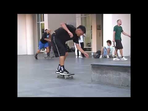 Brayan Albarenga & Toby Ryan EsDeeKid edit