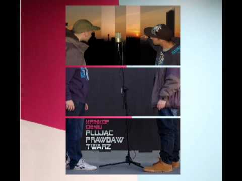 Cieniu & Krinkof - Szamać, kimać, tyrać prod. Kris