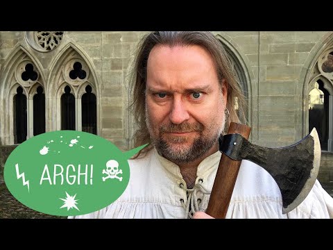 Henker von Konstanz ☠ Ziemlich gruselige Stadtführung ☠