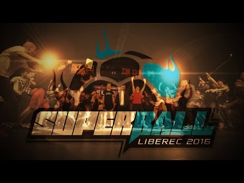 SUPERBALL 2016 | World Freestyle Football Championship | RedsKprod