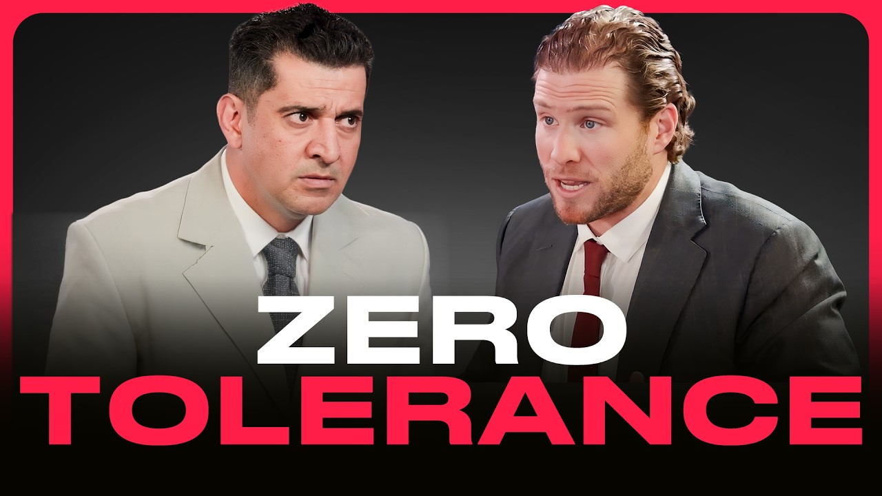 What It's Like Working for Peter Thiel & Elon Musk - Joe Lonsdale